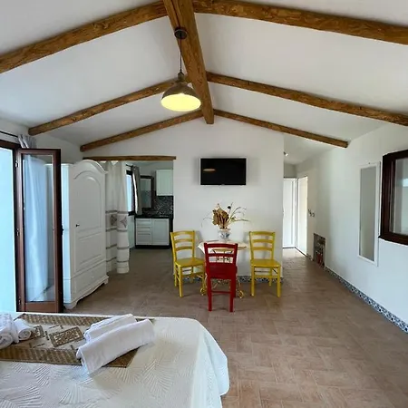 Panoramic Loft Con Uso Cucina,casa Placida - Ammentos Appartamento *