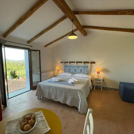 Panoramic Loft Con Uso Cucina,casa Placida - Ammentos *