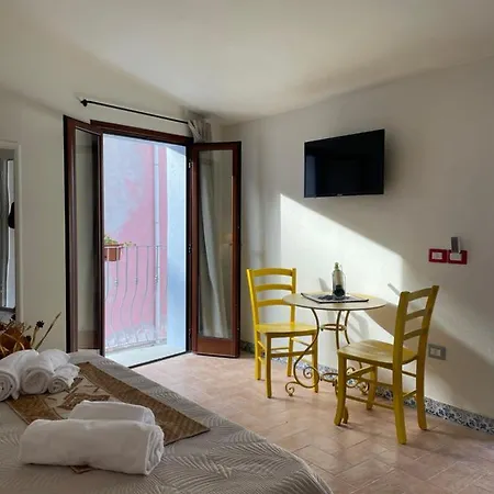 Appartamento Panoramic Loft Con Uso Cucina,casa Placida - Ammentos