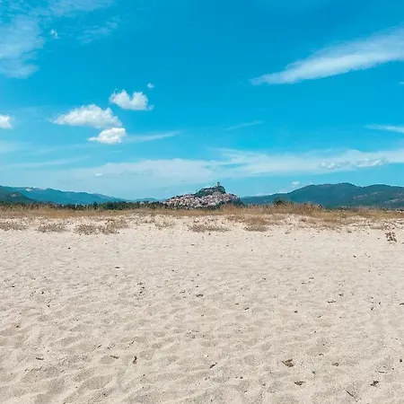Panoramic Loft Con Uso Cucina,casa Placida - Ammentos * Posada (Sardinia)