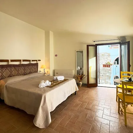 Apartamento Panoramic Loft Con Uso Cucina,casa Placida - Ammentos Posada (Sardinia)