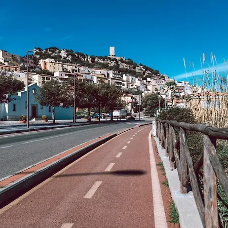 Panoramic Loft Con Uso Cucina,casa Placida - Ammentos Appartamento *