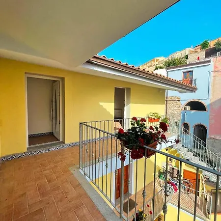 Panoramic Loft Con Uso Cucina,casa Placida - Ammentos Posada (Sardinia)