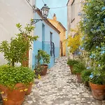 Panoramic Loft Con Uso Cucina,casa Placida - Ammentos