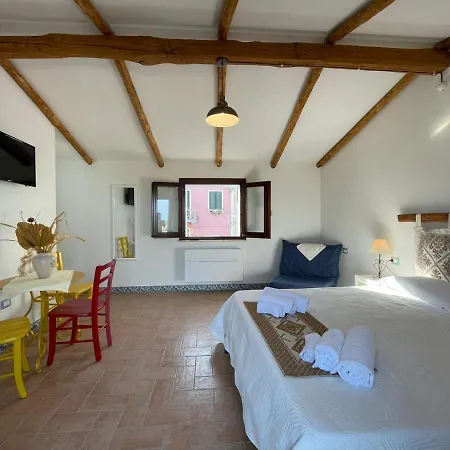 Apartamento Panoramic Loft Con Uso Cucina,casa Placida - Ammentos *