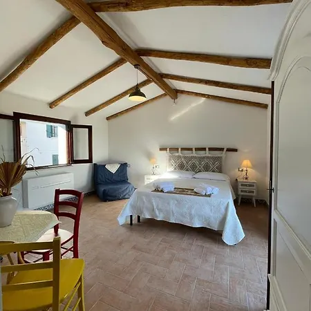 Panoramic Loft Con Uso Cucina,casa Placida - Ammentos Apartamento