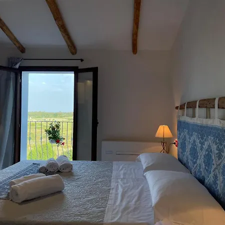 شقة Panoramic Loft Con Uso Cucina,casa Placida - Ammentos