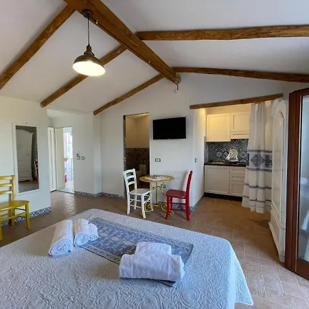 Panoramic Loft Con Uso Cucina,casa Placida - Ammentos