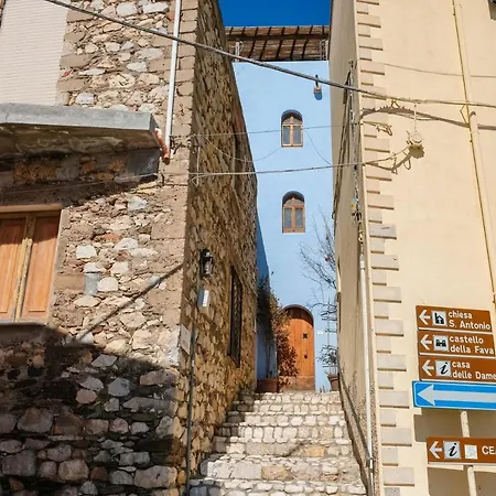 Panoramic Loft Con Uso Cucina,casa Placida - Ammentos Posada