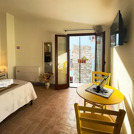 شقة Panoramic Loft Con Uso Cucina,casa Placida - Ammentos