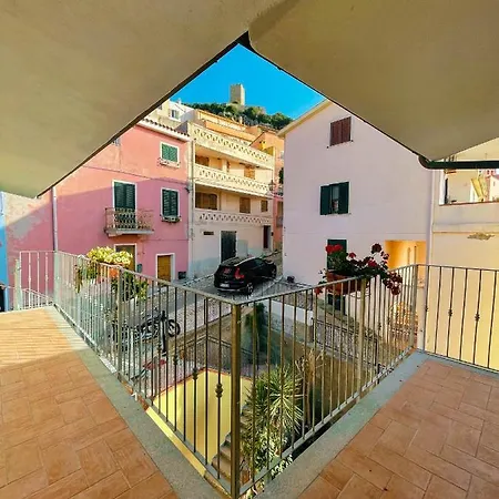 Panoramic Loft Con Uso Cucina,casa Placida - Ammentos * Posada (Sardinia)