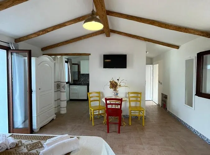 Panoramic Loft Con Uso Cucina,casa Placida - Ammentos Apartament *