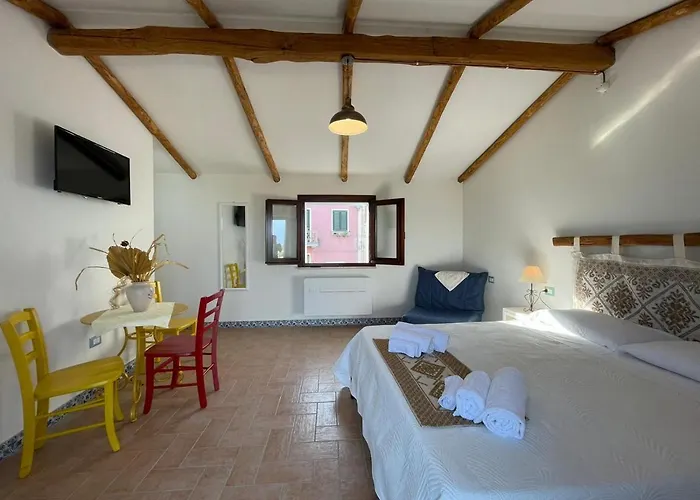 Apartament Panoramic Loft Con Uso Cucina,casa Placida - Ammentos *