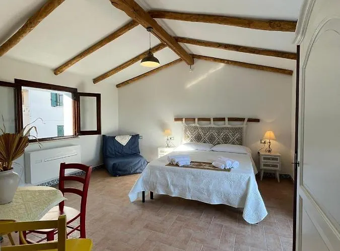 Panoramic Loft Con Uso Cucina,casa Placida - Ammentos Apartament