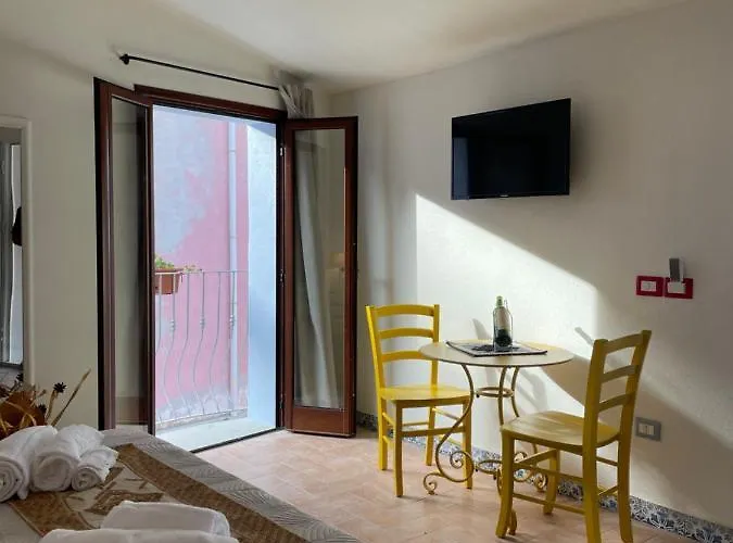 Appartement Panoramic Loft Con Uso Cucina,casa Placida - Ammentos