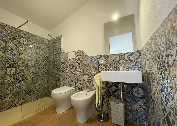 Appartement Panoramic Loft Con Uso Cucina,casa Placida - Ammentos Posada (Sardinia)