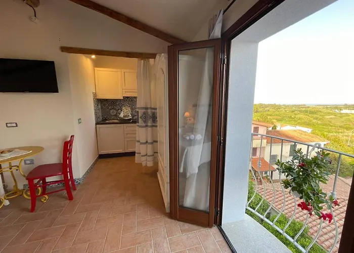 Apartament Panoramic Loft Con Uso Cucina,casa Placida - Ammentos Posada (Sardinia)