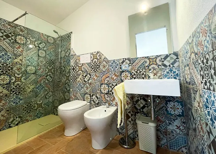 Panoramic Loft Con Uso Cucina,casa Placida - Ammentos * Posada (Sardinia)