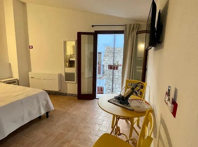 Panoramic Loft Con Uso Cucina,casa Placida - Ammentos Posada (Sardinia)