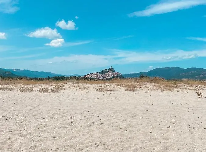 Panoramic Loft Con Uso Cucina,casa Placida - Ammentos * Posada (Sardinia)