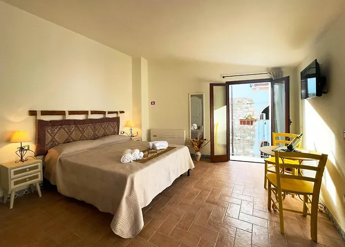 Apartament Panoramic Loft Con Uso Cucina,casa Placida - Ammentos Posada (Sardinia)