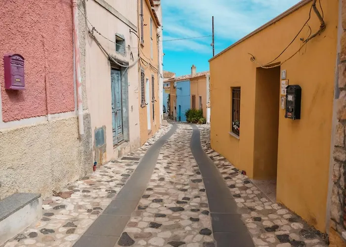 Panoramic Loft Con Uso Cucina,casa Placida - Ammentos * Posada (Sardinia)