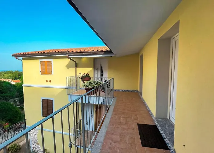 Panoramic Loft Con Uso Cucina,casa Placida - Ammentos