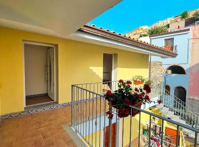 Panoramic Loft Con Uso Cucina,casa Placida - Ammentos Posada (Sardinia)