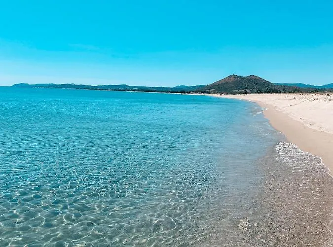 Panoramic Loft Con Uso Cucina,casa Placida - Ammentos * Posada (Sardinia)