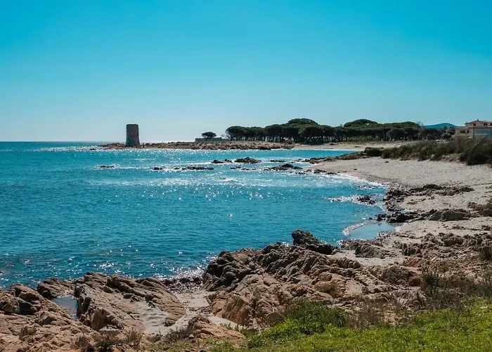 Apartament Panoramic Loft Con Uso Cucina,casa Placida - Ammentos Posada (Sardinia)