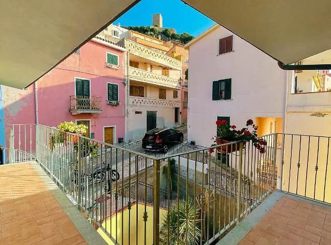 Panoramic Loft Con Uso Cucina,casa Placida - Ammentos * Posada (Sardinia)