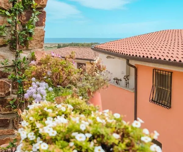 Panoramic Loft Con Uso Cucina,casa Placida - Ammentos * Posada (Sardinia)