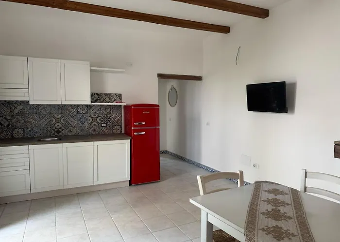 Panoramic Loft Con Uso Cucina,casa Placida - Ammentos Apartament Posada (Sardinia)